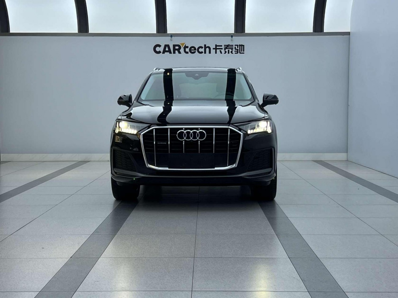 Audi Q7 45 TFSI 2021