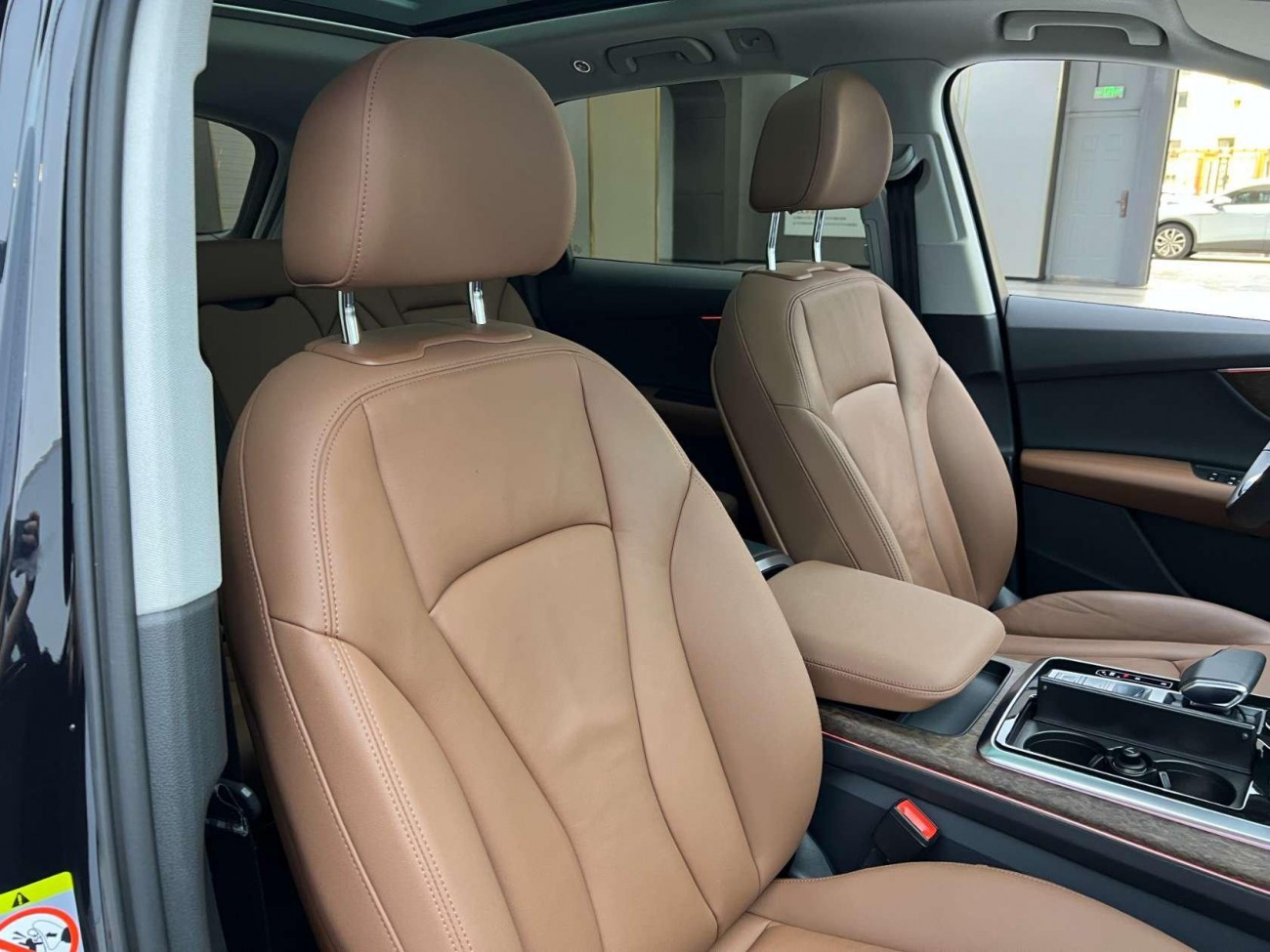Audi Q7 45 TFSI 2021