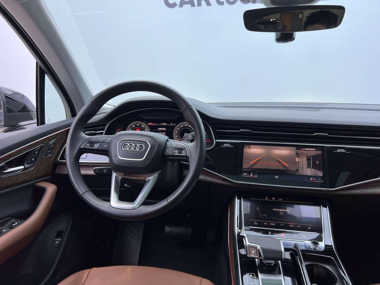 Audi Q7 45 TFSI 2021