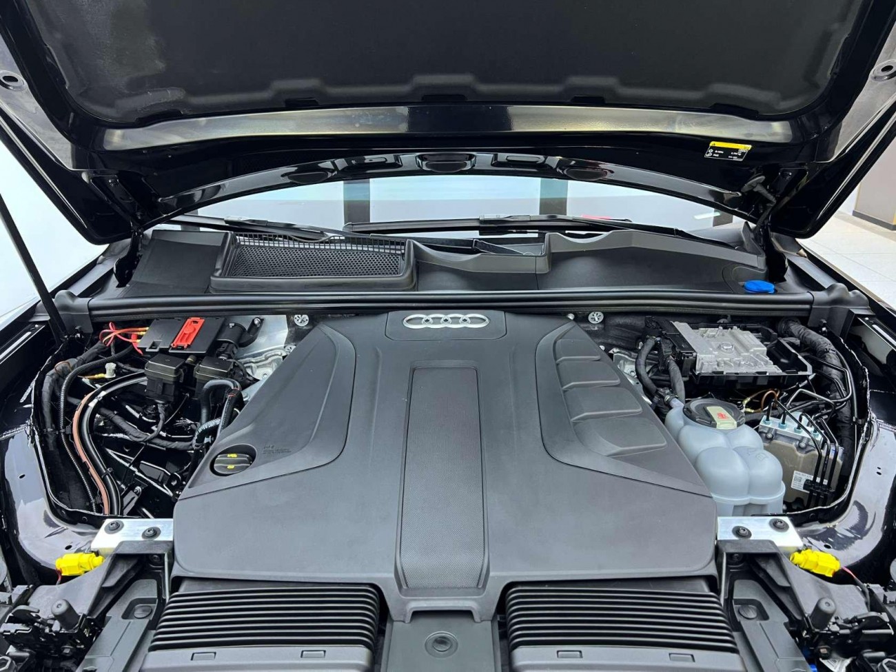Audi Q7 45 TFSI 2021