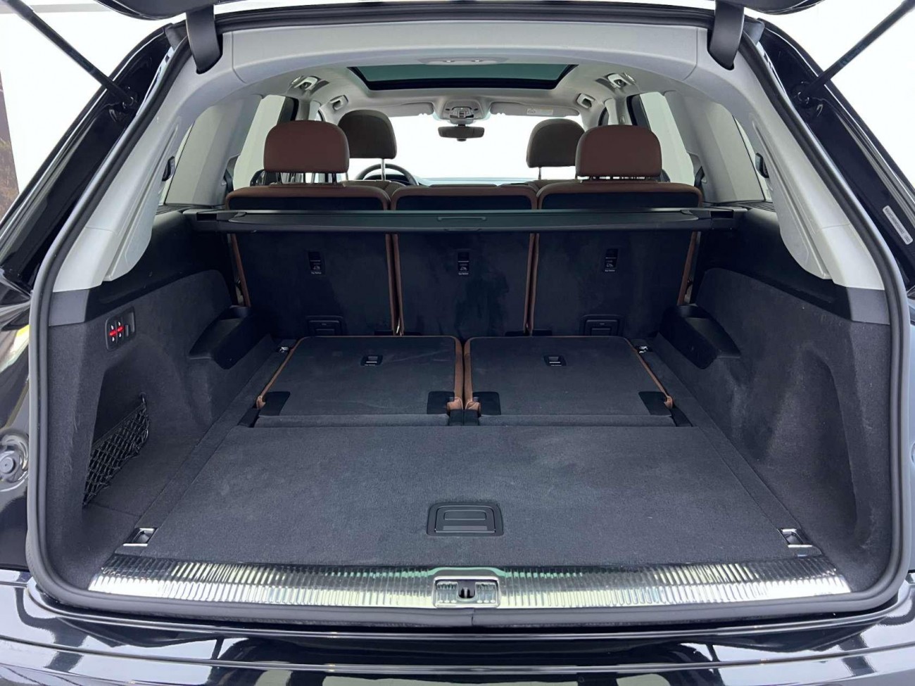 Audi Q7 45 TFSI 2021