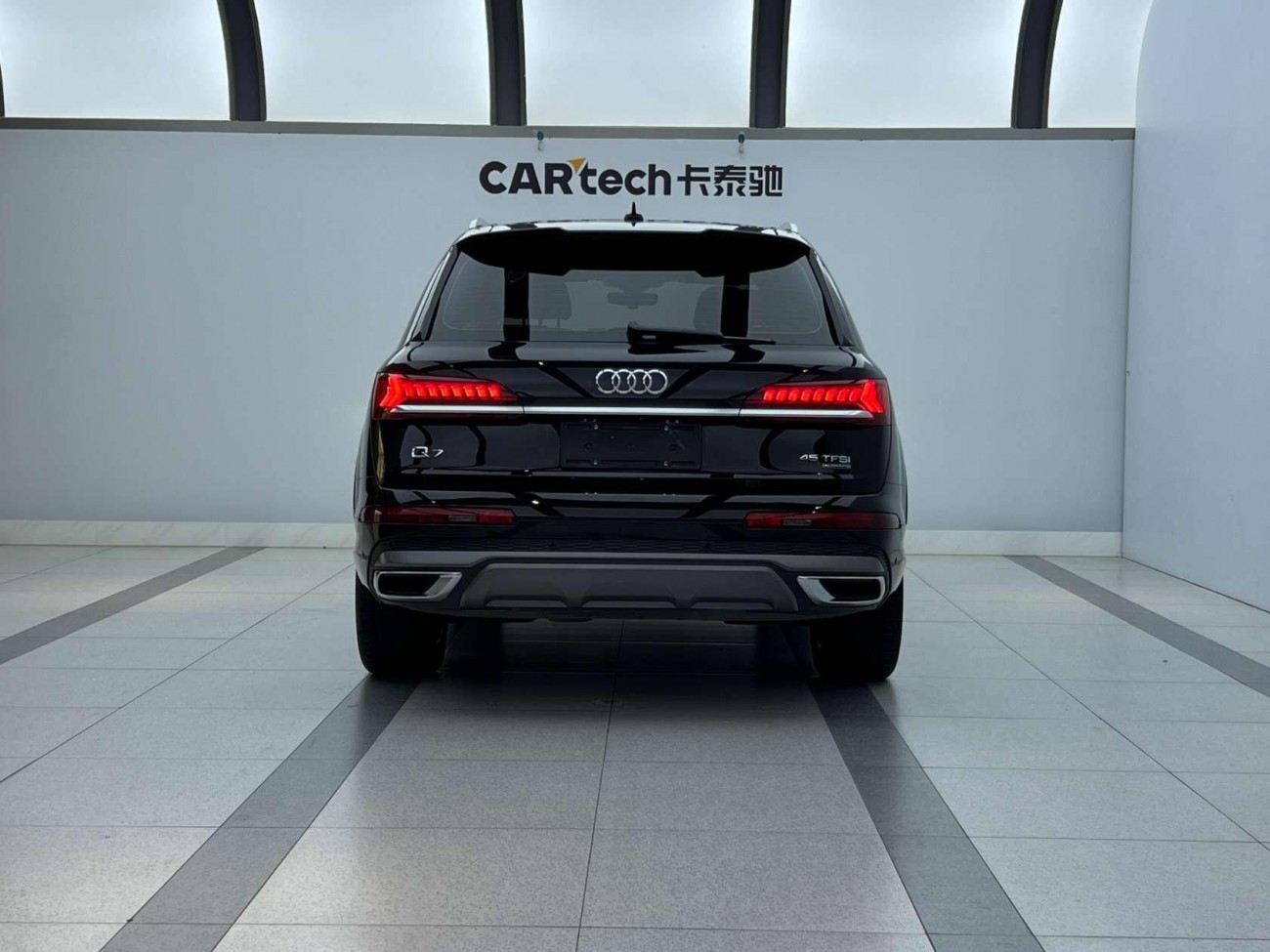 Audi Q7 45 TFSI 2021