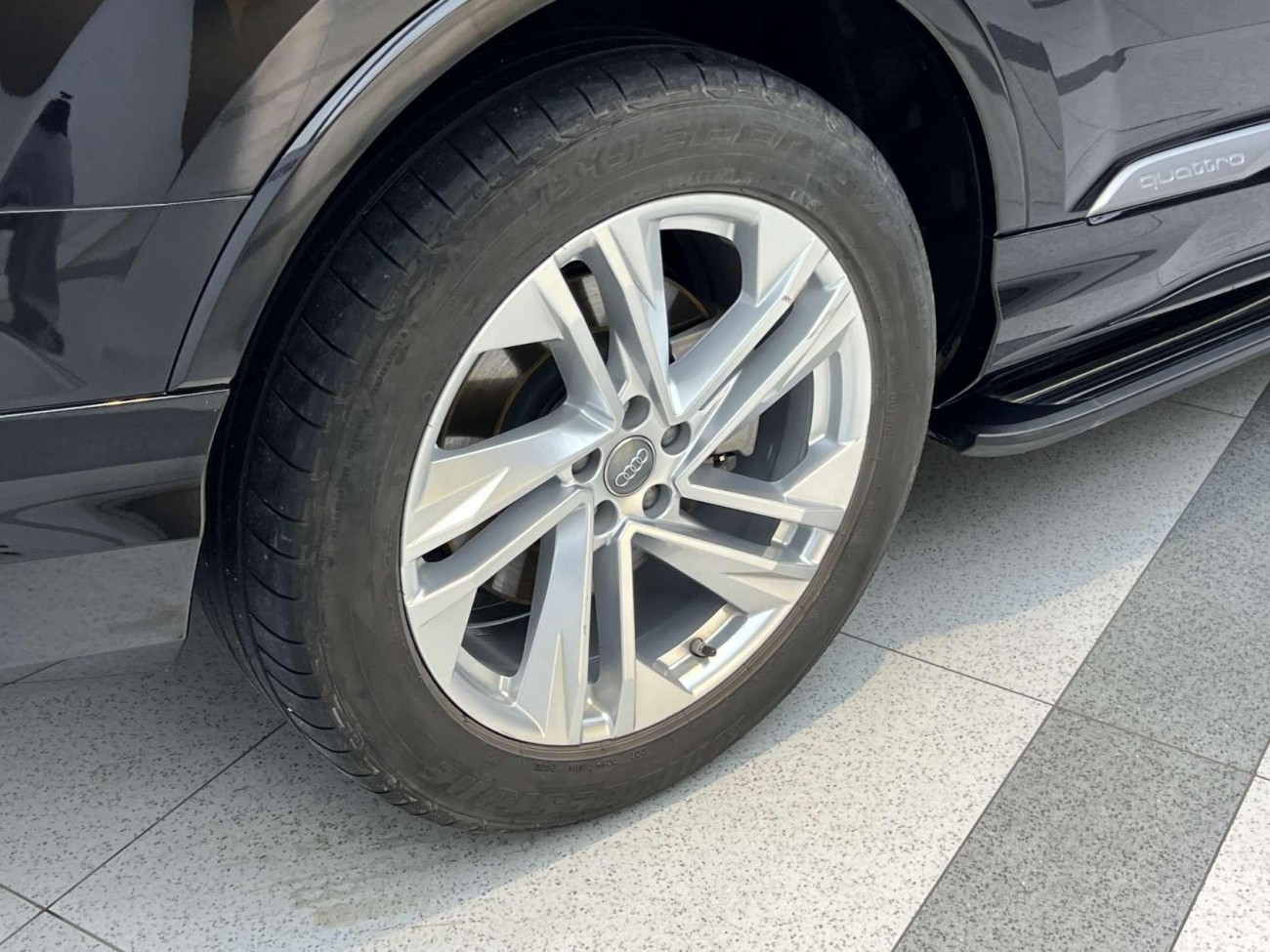 Audi Q7 45 TFSI 2021