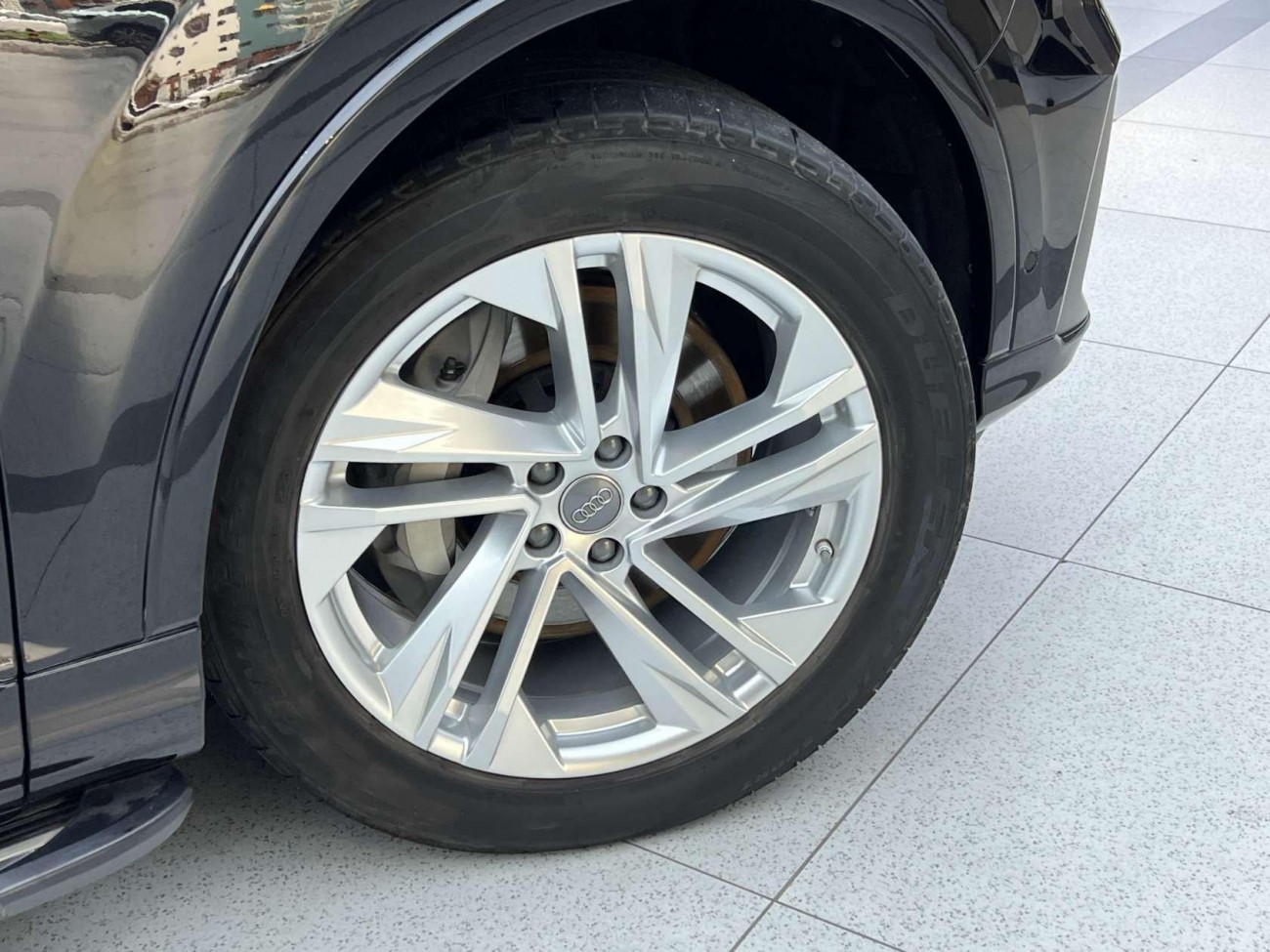 Audi Q7 45 TFSI 2021