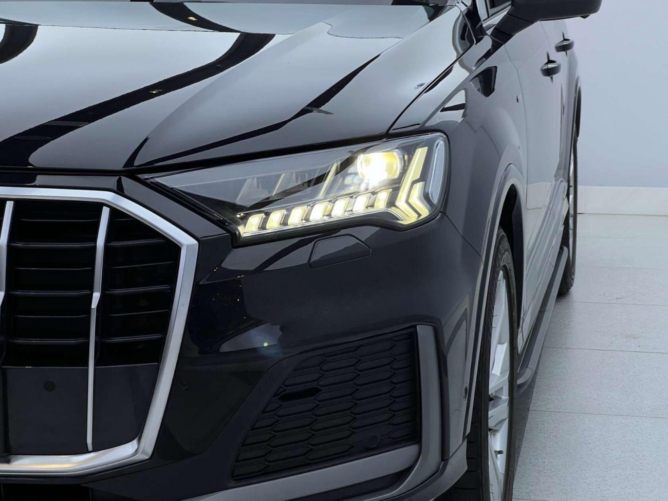 Audi Q7 45 TFSI 2021