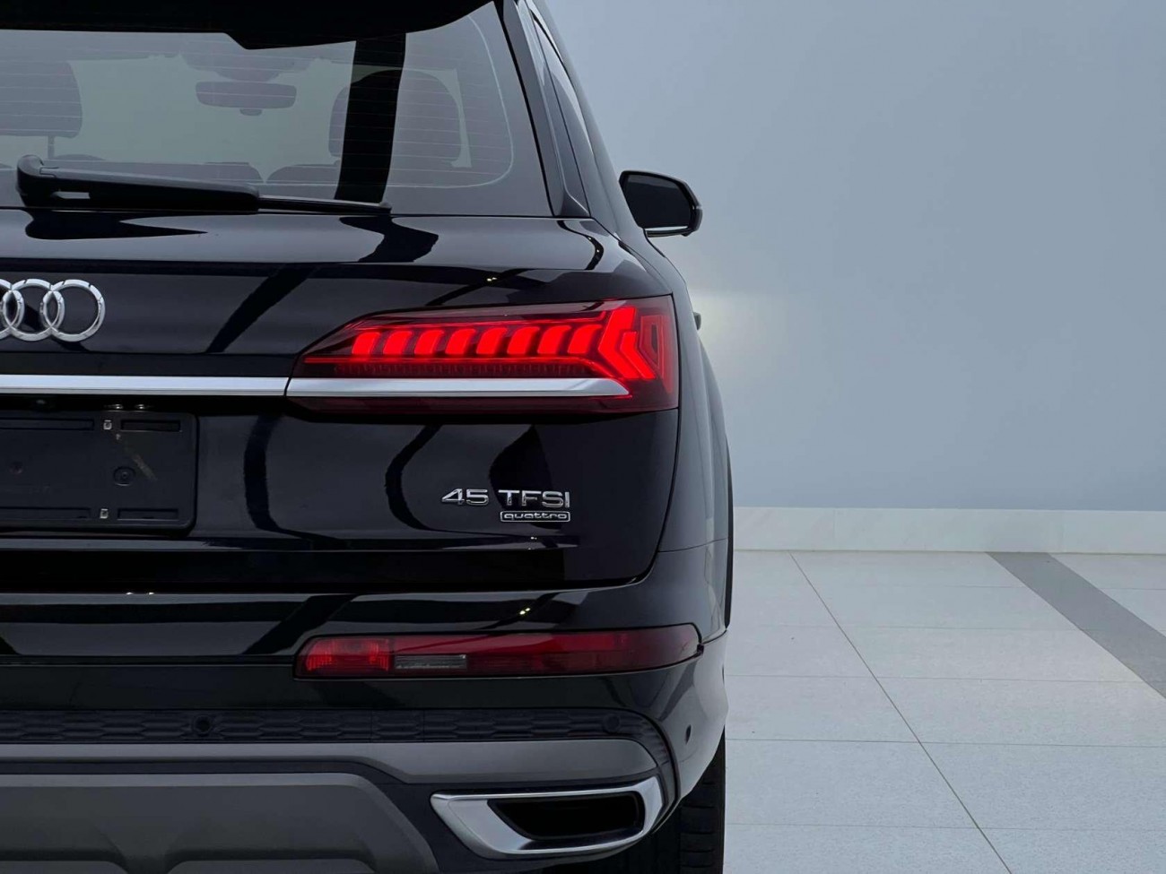 Audi Q7 45 TFSI 2021