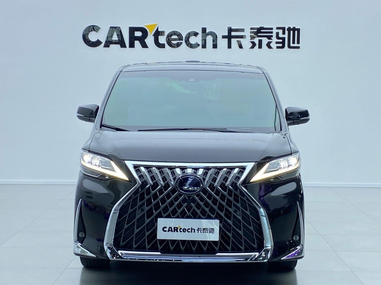 Lexus LM 300h 2021