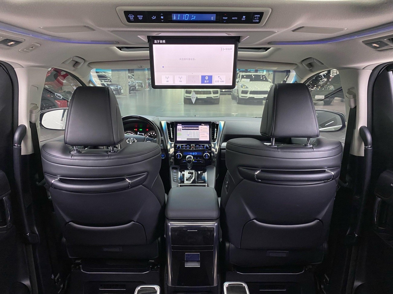 Toyota Vellfire 2023
