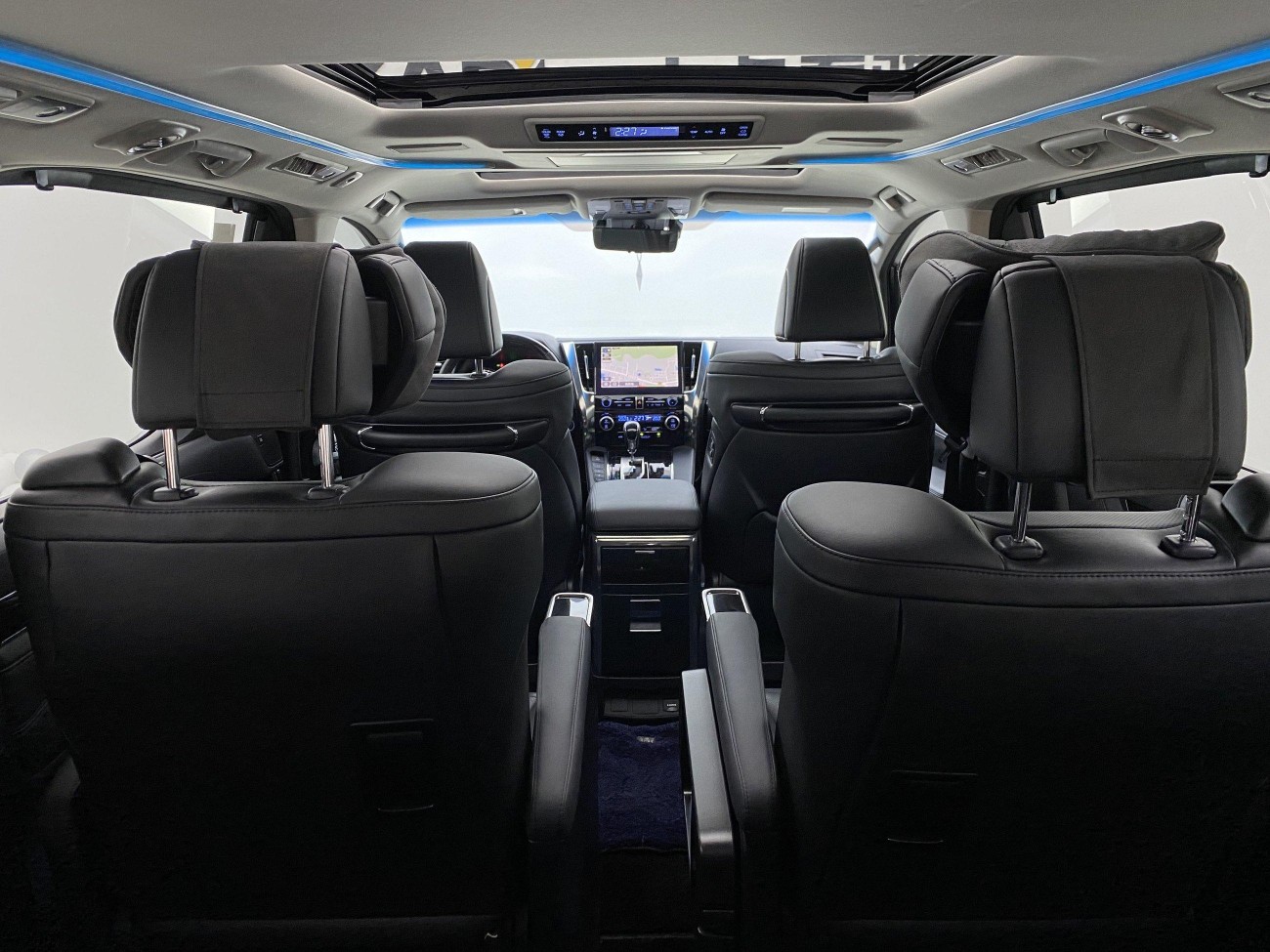 Toyota Vellfire 2023