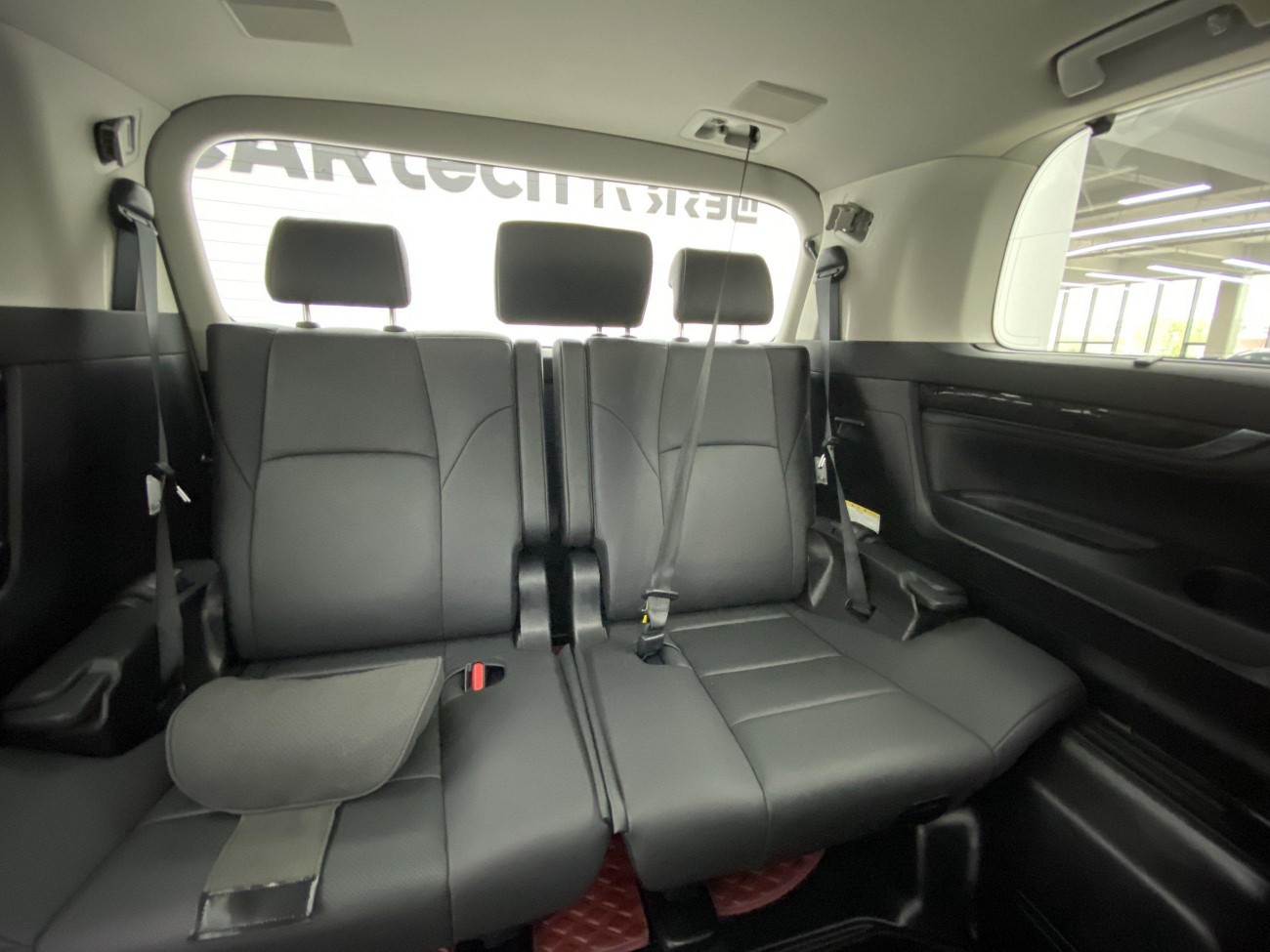 Toyota Vellfire 2023