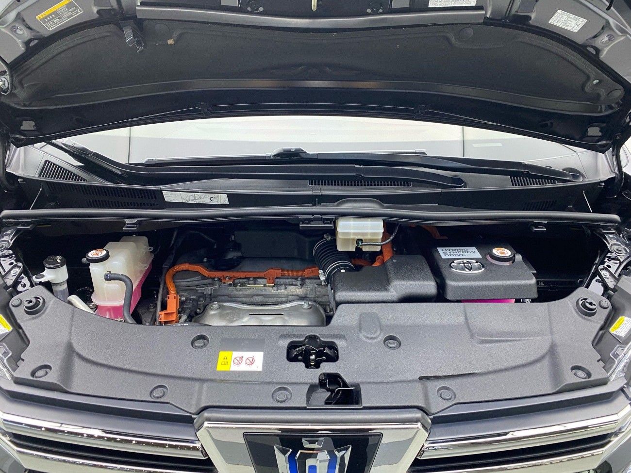 Toyota Vellfire 2023