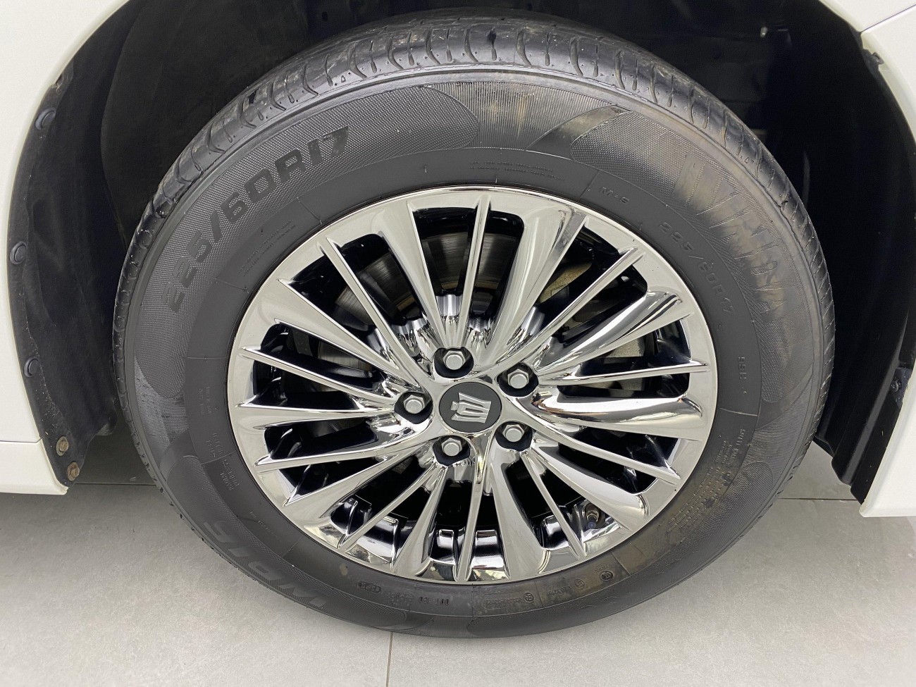 Toyota Vellfire 2023