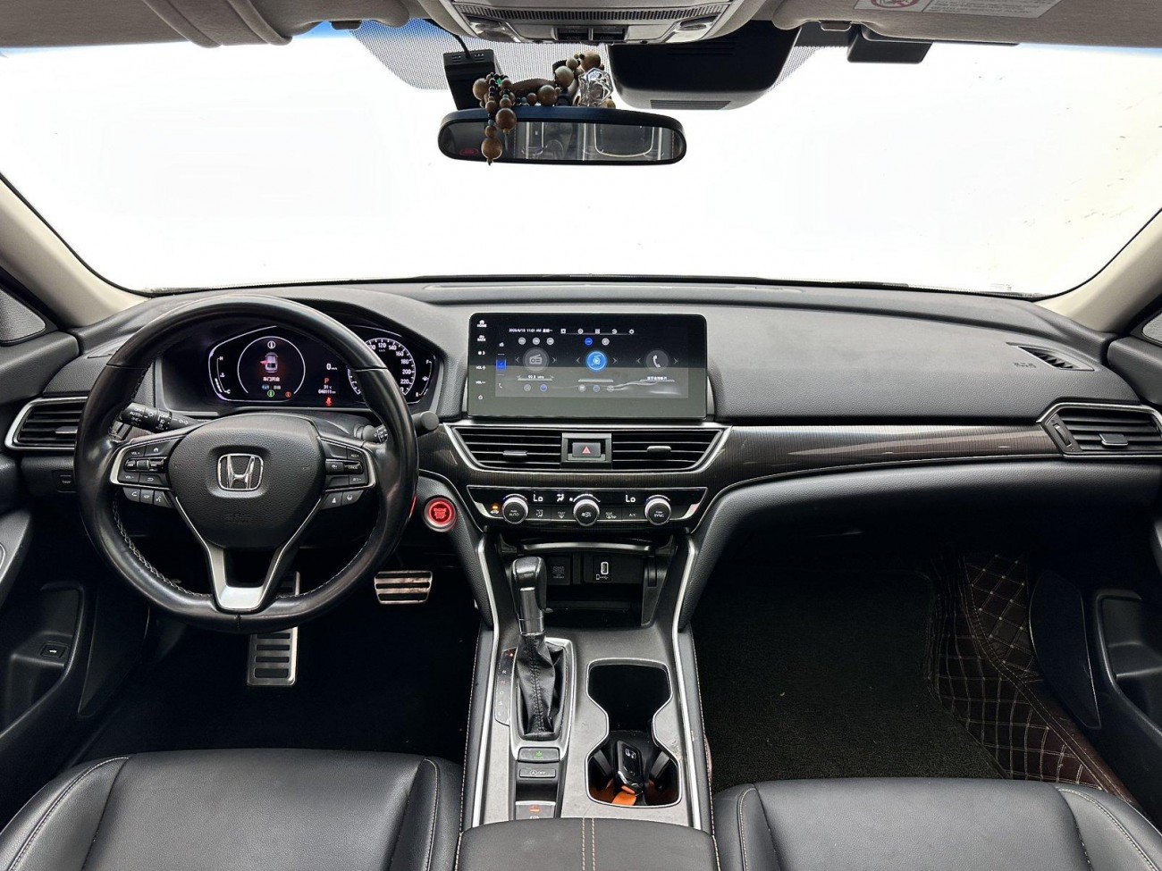 Honda Accord 2022