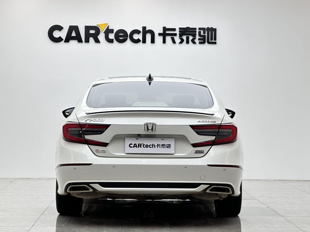 Honda Accord 2022