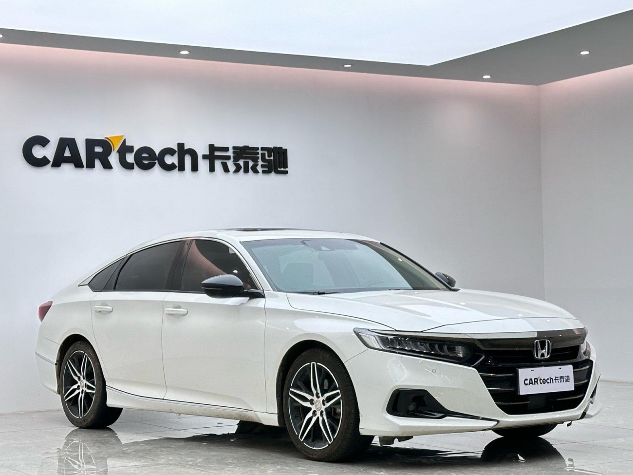 Honda Accord 2022