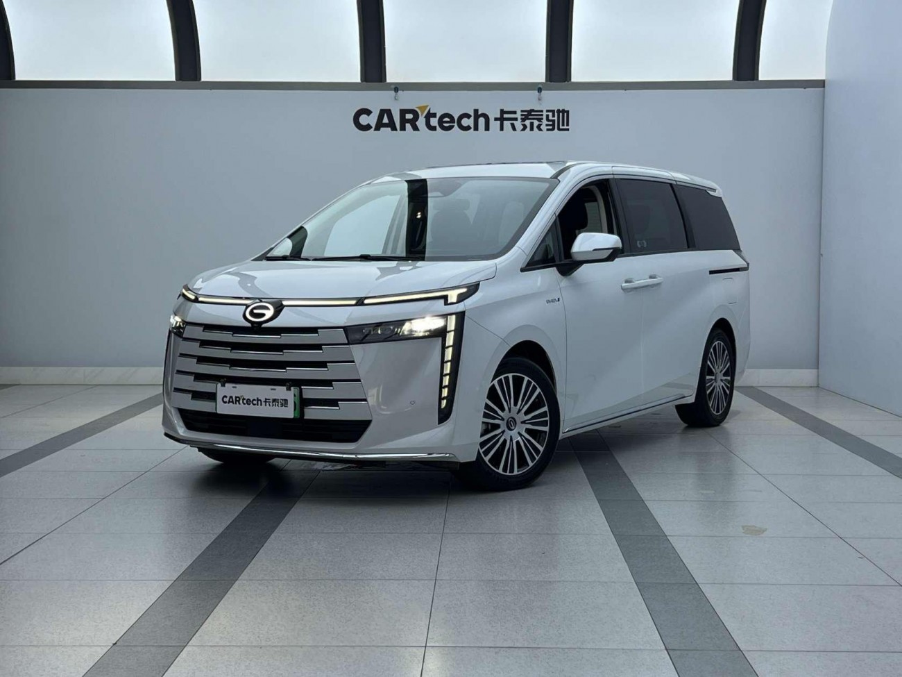 Trumpchi E8 2024