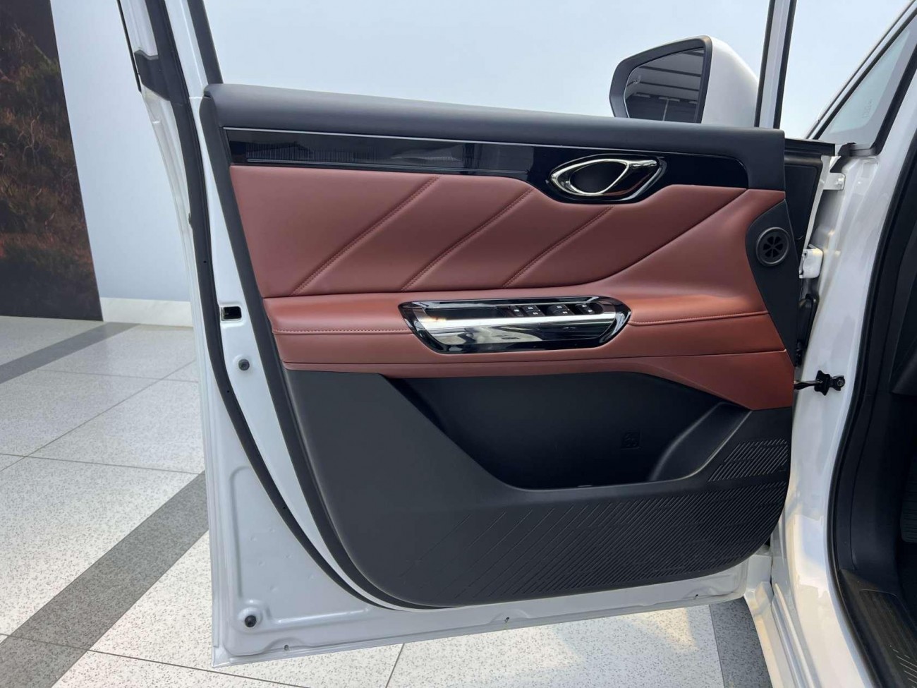 Trumpchi E8 2024
