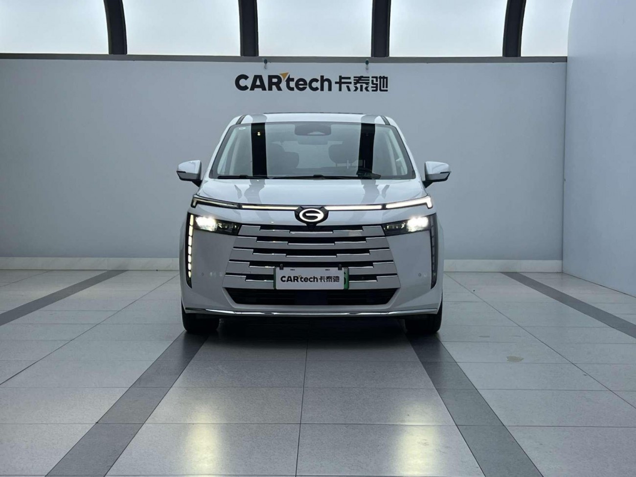 Trumpchi E8 2024