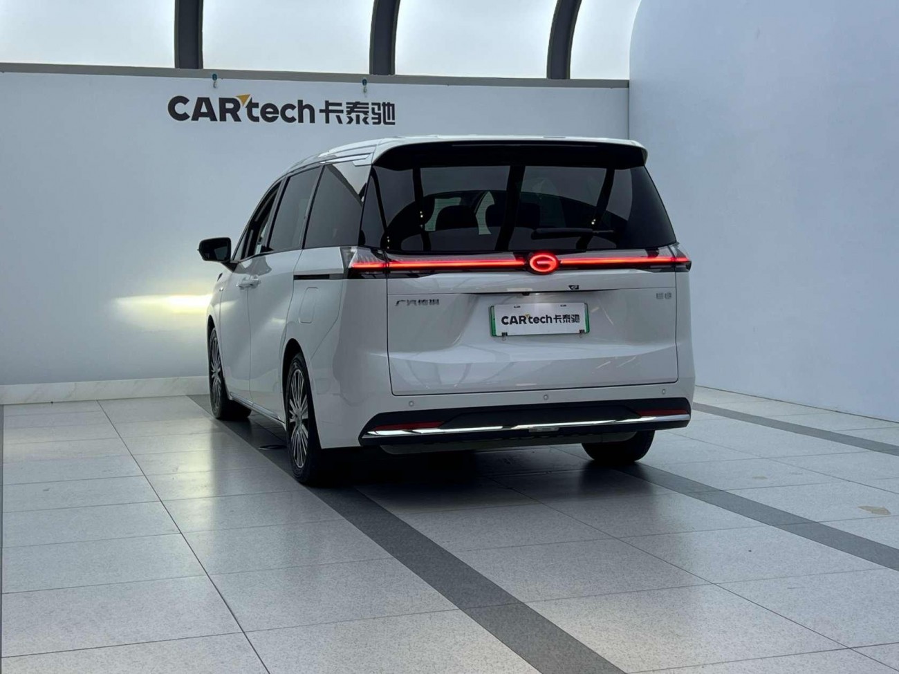 Trumpchi E8 2024
