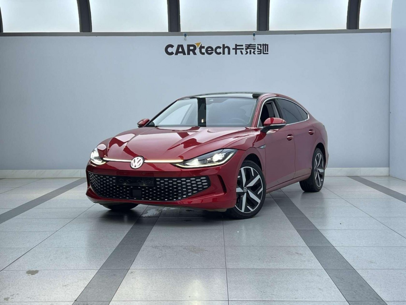 Volkswagen Lamando 2023