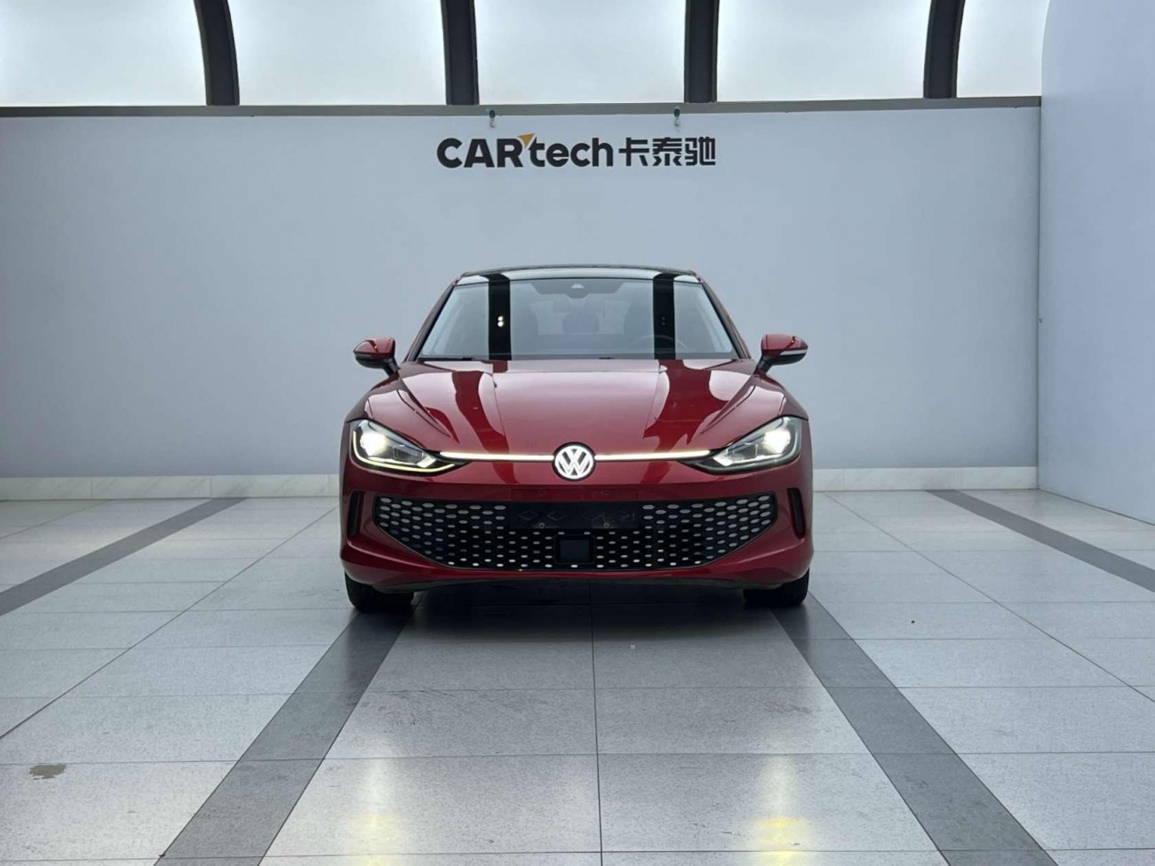 Volkswagen Lamando 2023