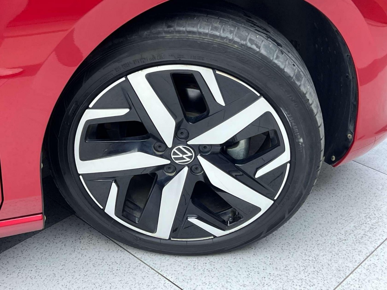 Volkswagen Lamando 2023