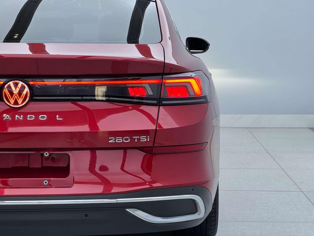 Volkswagen Lamando 2023