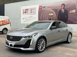 Cadillac CT5 2022