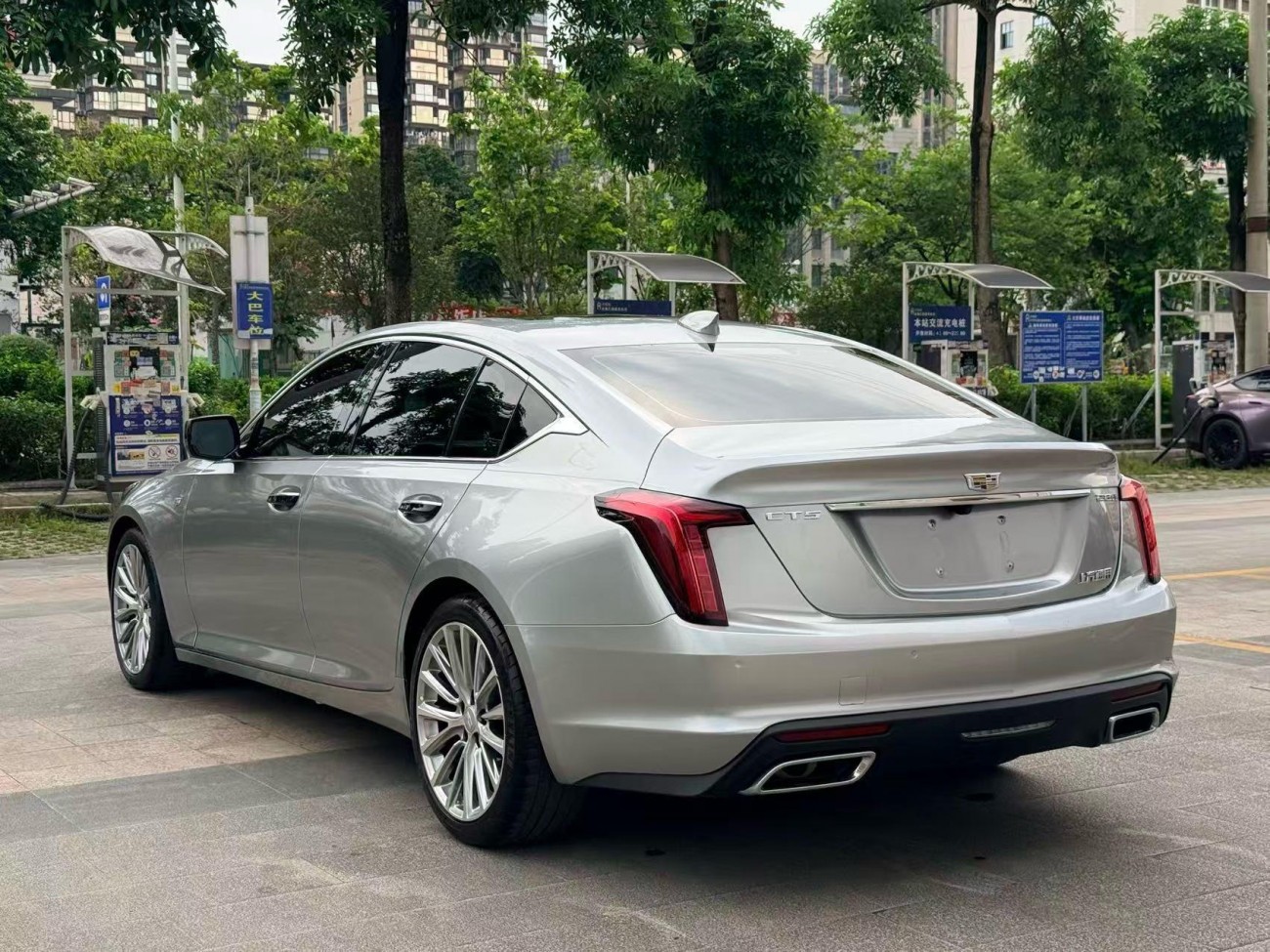 Cadillac CT5 2022