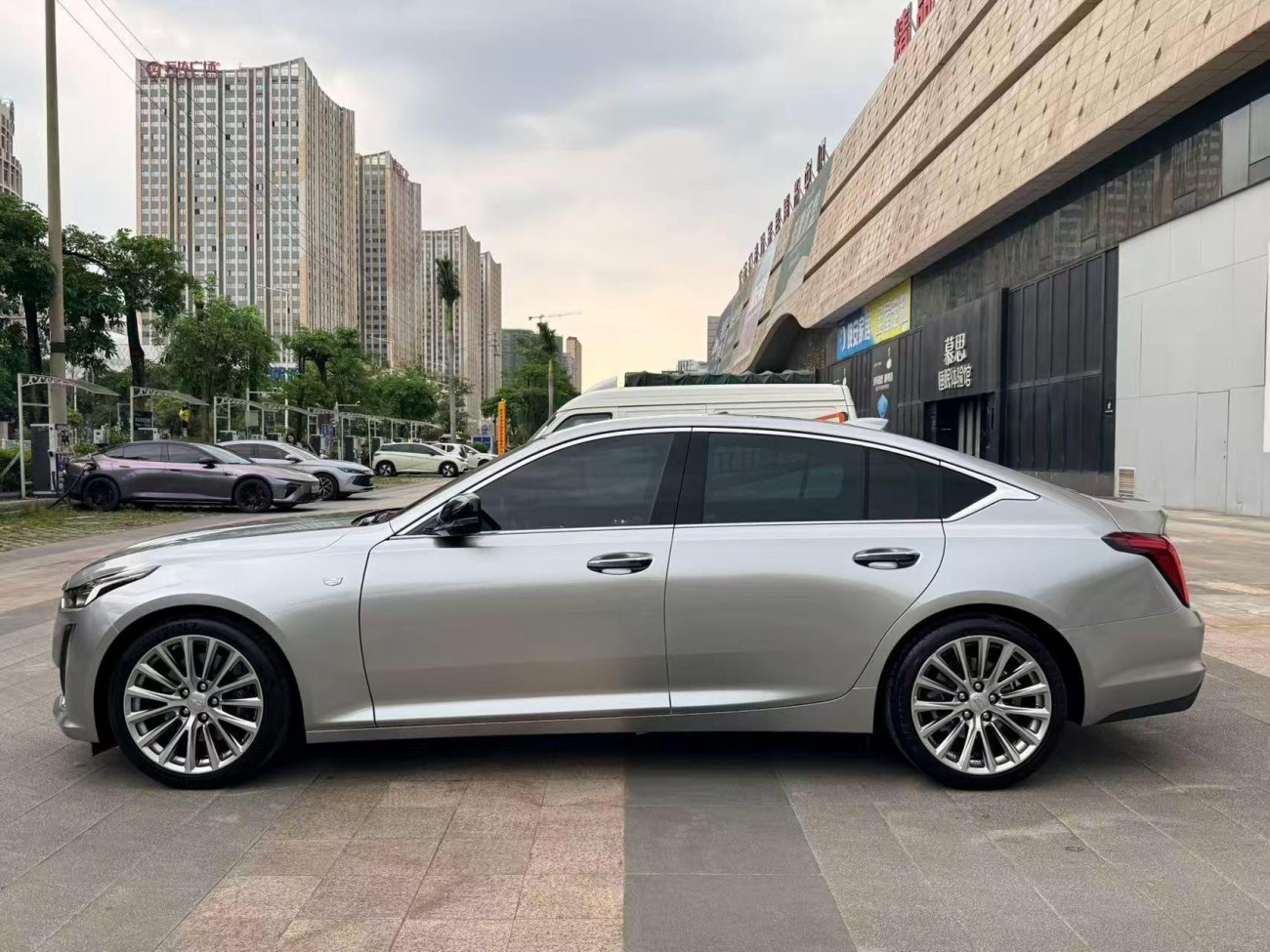 Cadillac CT5 2022