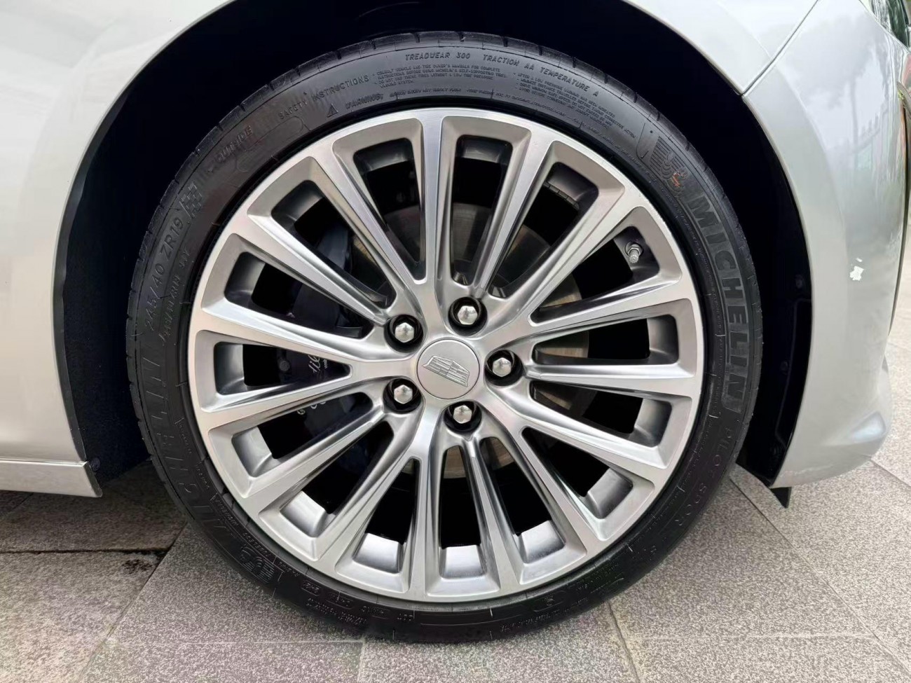 Cadillac CT5 2022