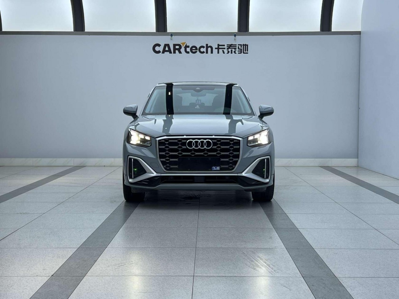 Audi Q2L 35 TFSI 2021