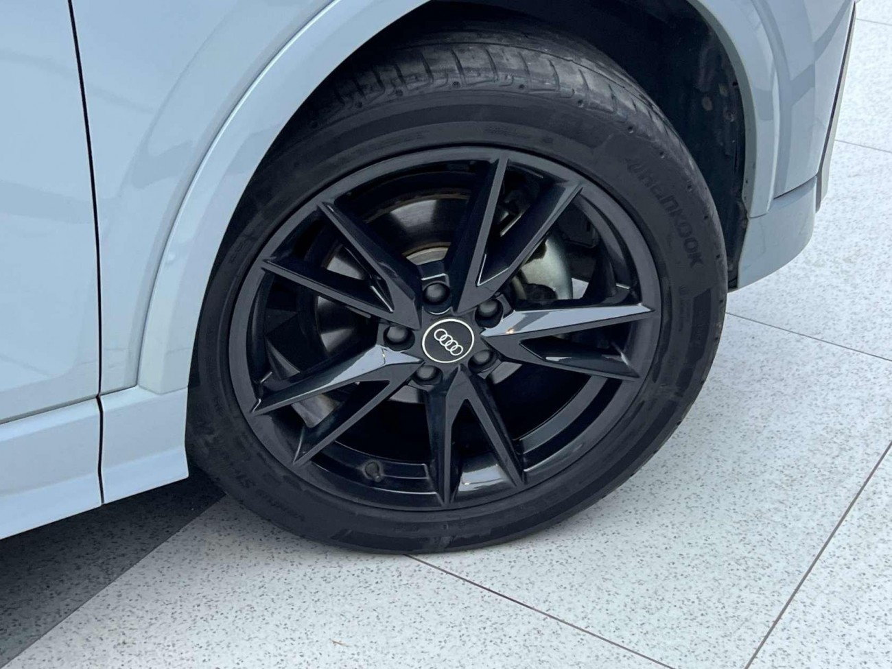 Audi Q2L 35 TFSI 2021