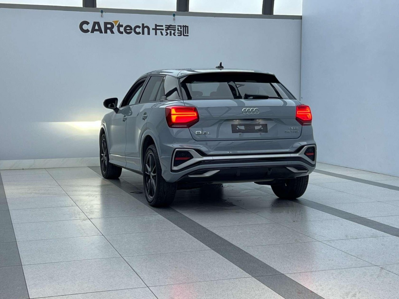 Audi Q2L 35 TFSI 2021