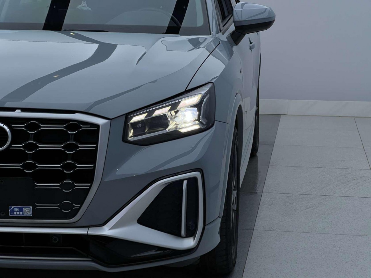 Audi Q2L 35 TFSI 2021