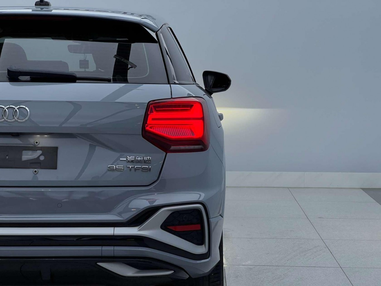 Audi Q2L 35 TFSI 2021
