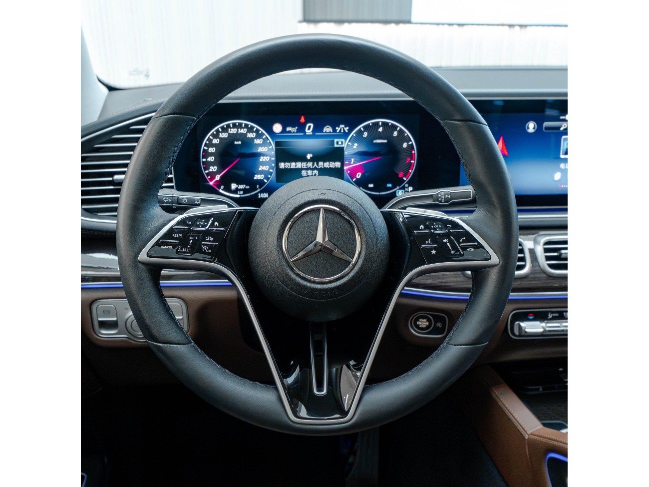 Mercedes-Benz GLE 350 4MATIC 2025
