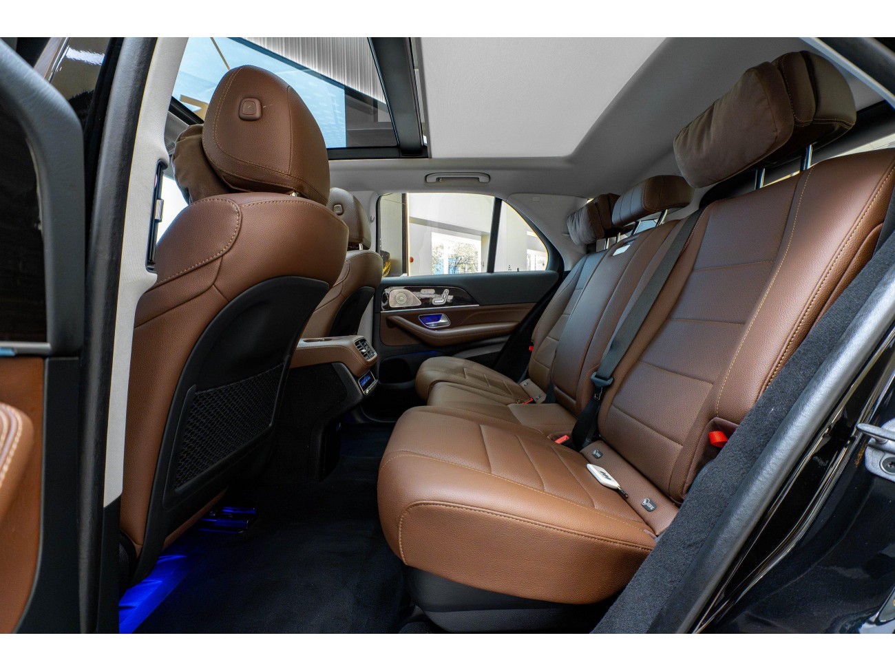 Mercedes-Benz GLE 350 4MATIC 2025