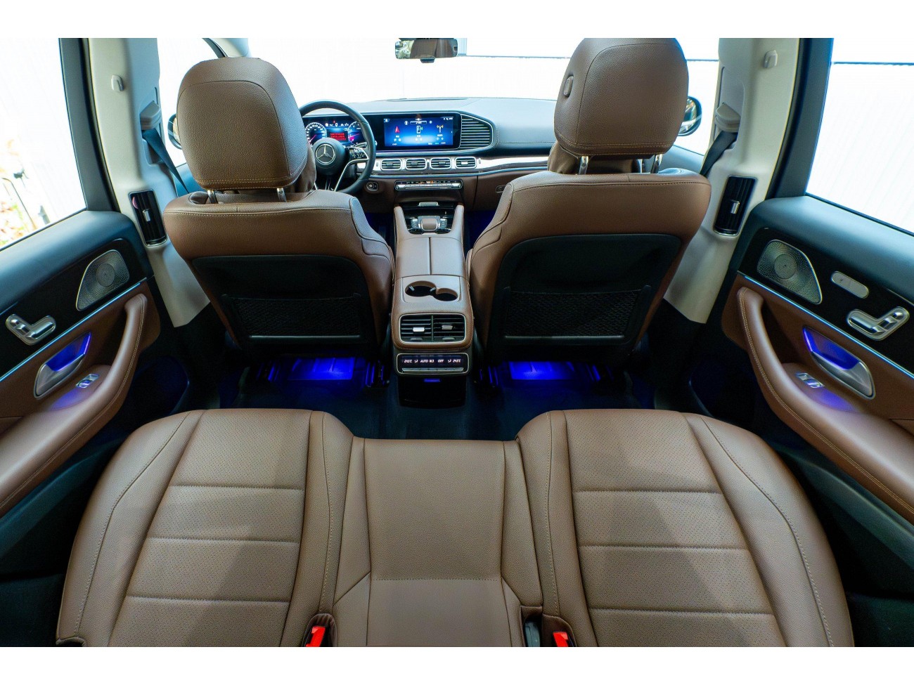 Mercedes-Benz GLE 350 4MATIC 2025