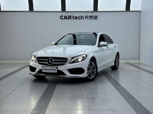 Mercedes-Benz C 200 L 2018