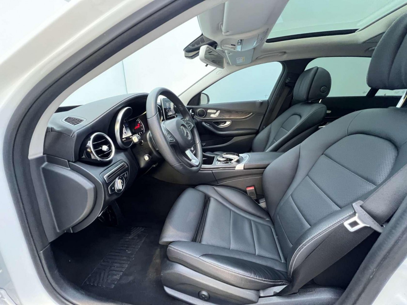 Mercedes-Benz C 200 L 2018