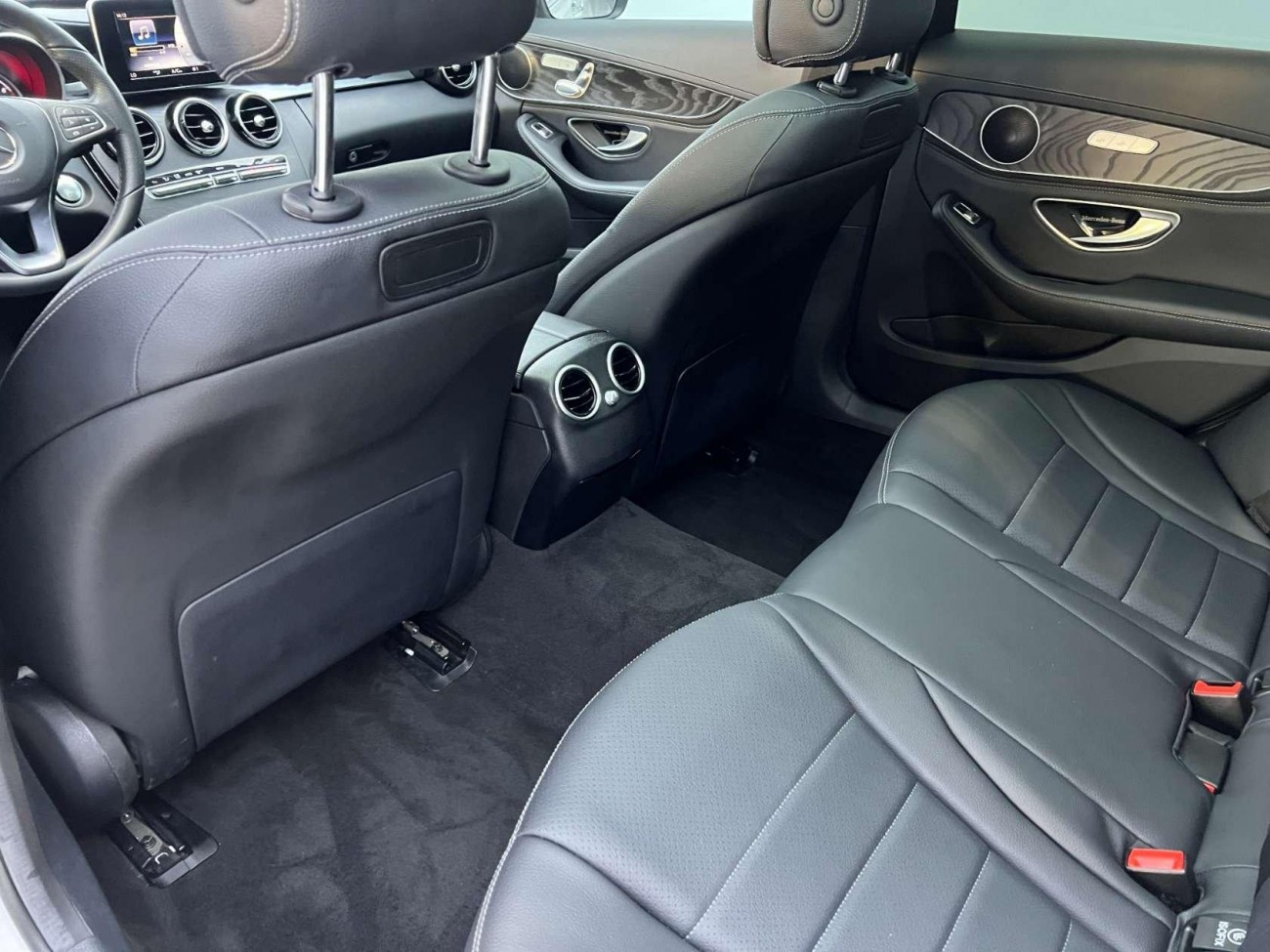 Mercedes-Benz C 200 L 2018