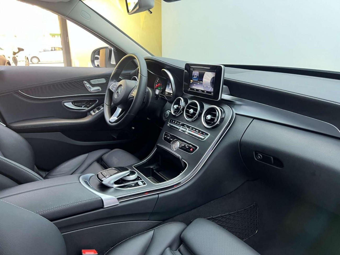 Mercedes-Benz C 200 L 2018