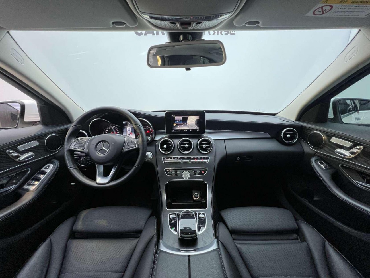 Mercedes-Benz C 200 L 2018