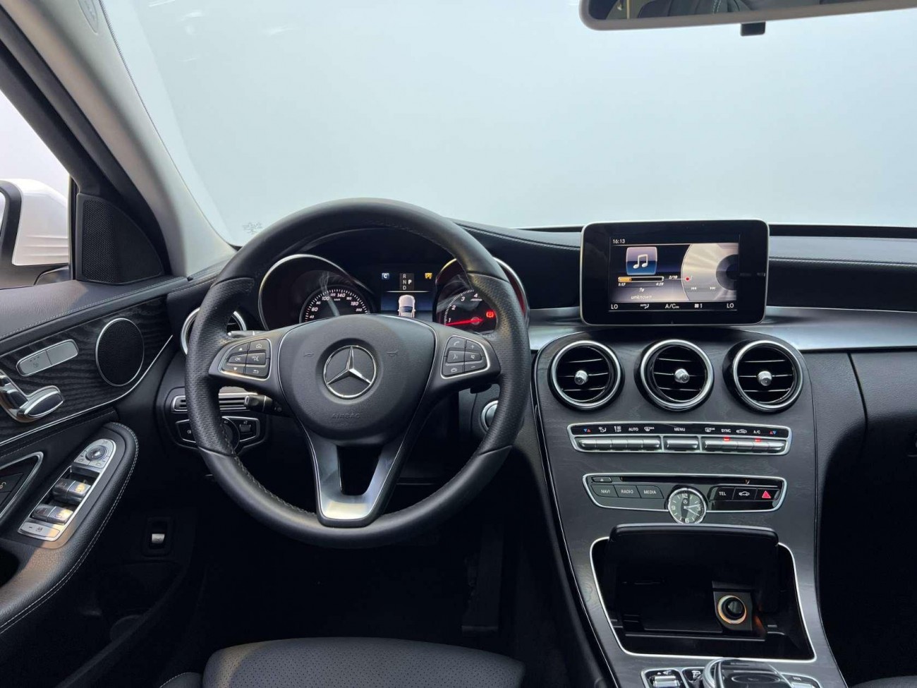 Mercedes-Benz C 200 L 2018