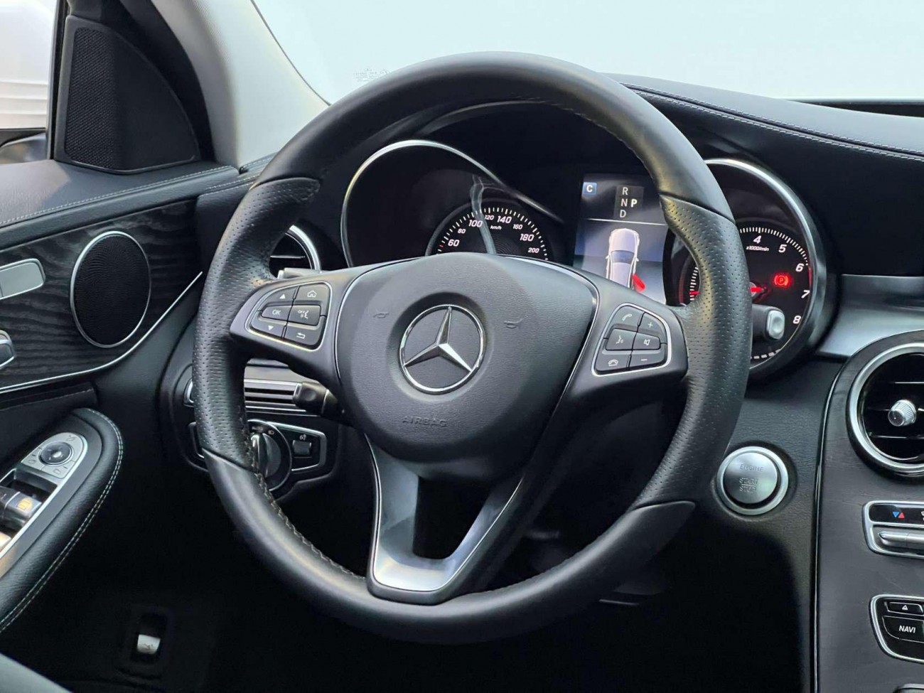 Mercedes-Benz C 200 L 2018