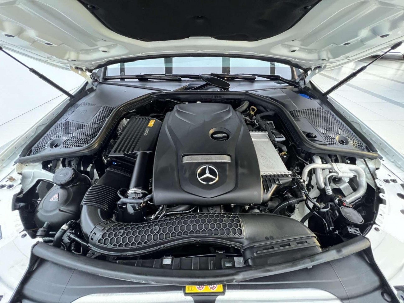 Mercedes-Benz C 200 L 2018