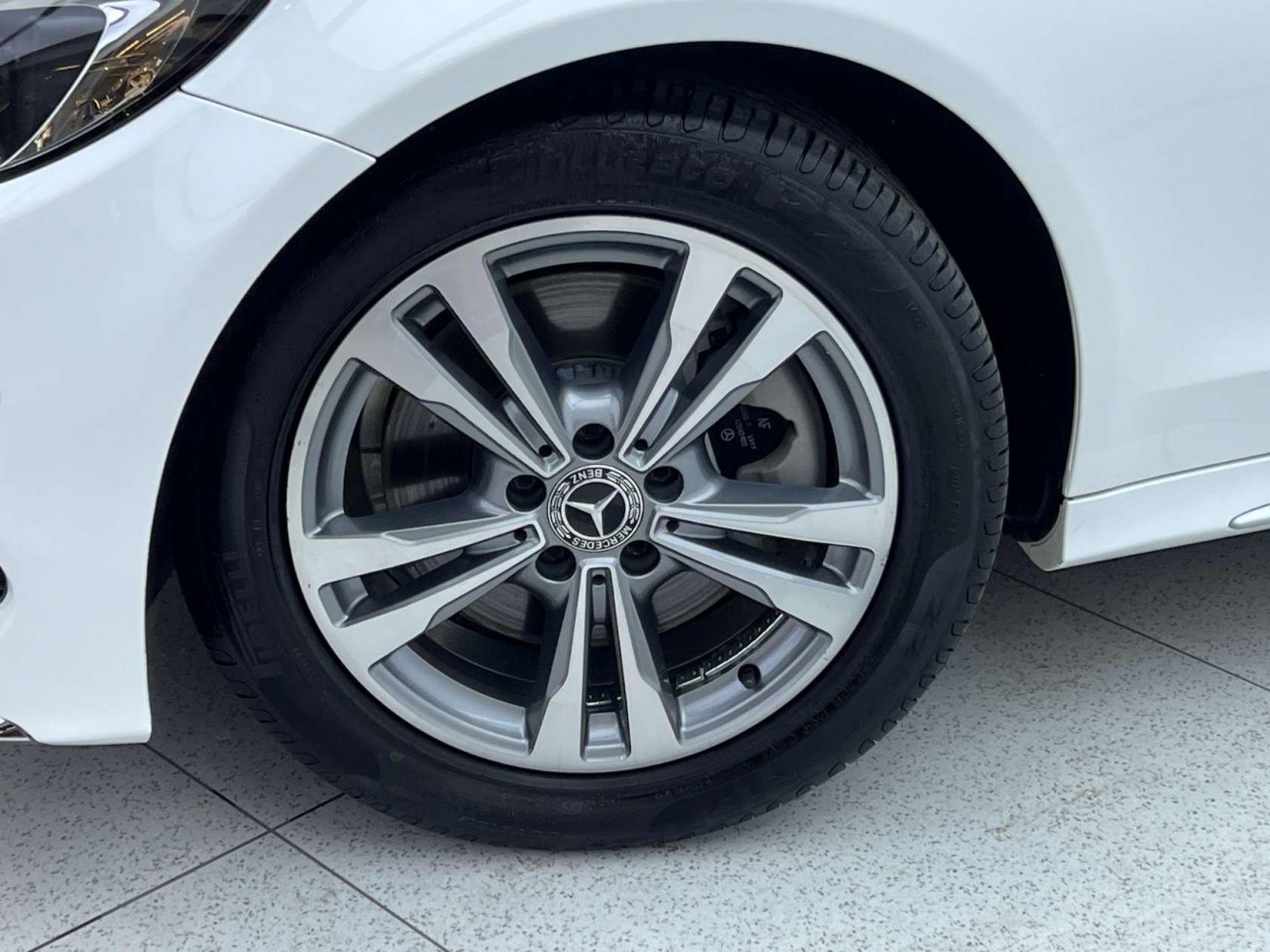 Mercedes-Benz C 200 L 2018