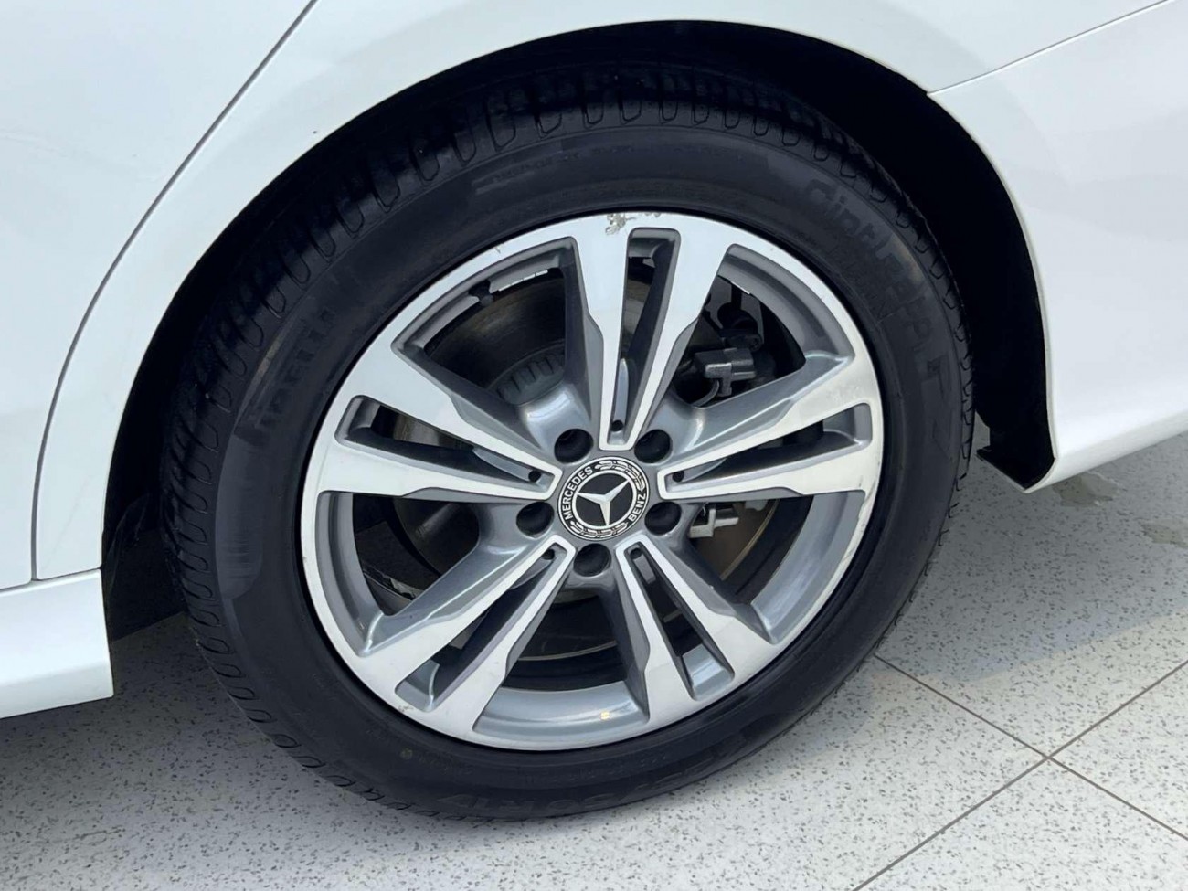 Mercedes-Benz C 200 L 2018