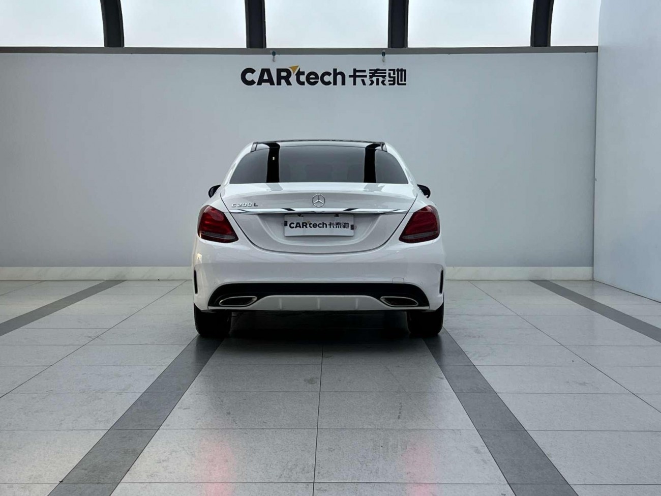 Mercedes-Benz C 200 L 2018